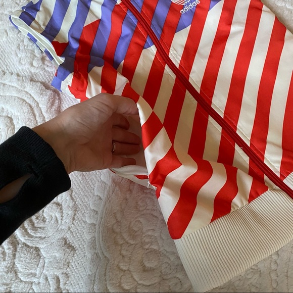 Adidas retro vest - Picture 5 of 13